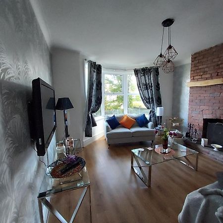 2 Bed Apartment 5Min From Sea In Bare Morecombe Morecambe Εξωτερικό φωτογραφία