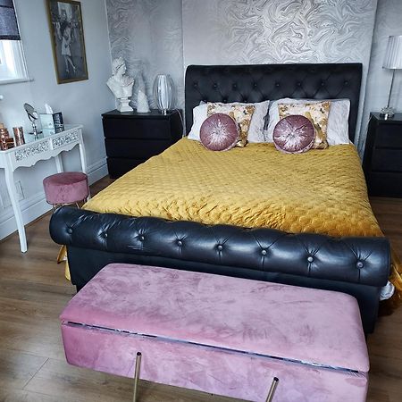 2 Bed Apartment 5Min From Sea In Bare Morecombe Morecambe Εξωτερικό φωτογραφία