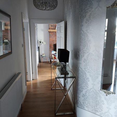 2 Bed Apartment 5Min From Sea In Bare Morecombe Morecambe Εξωτερικό φωτογραφία