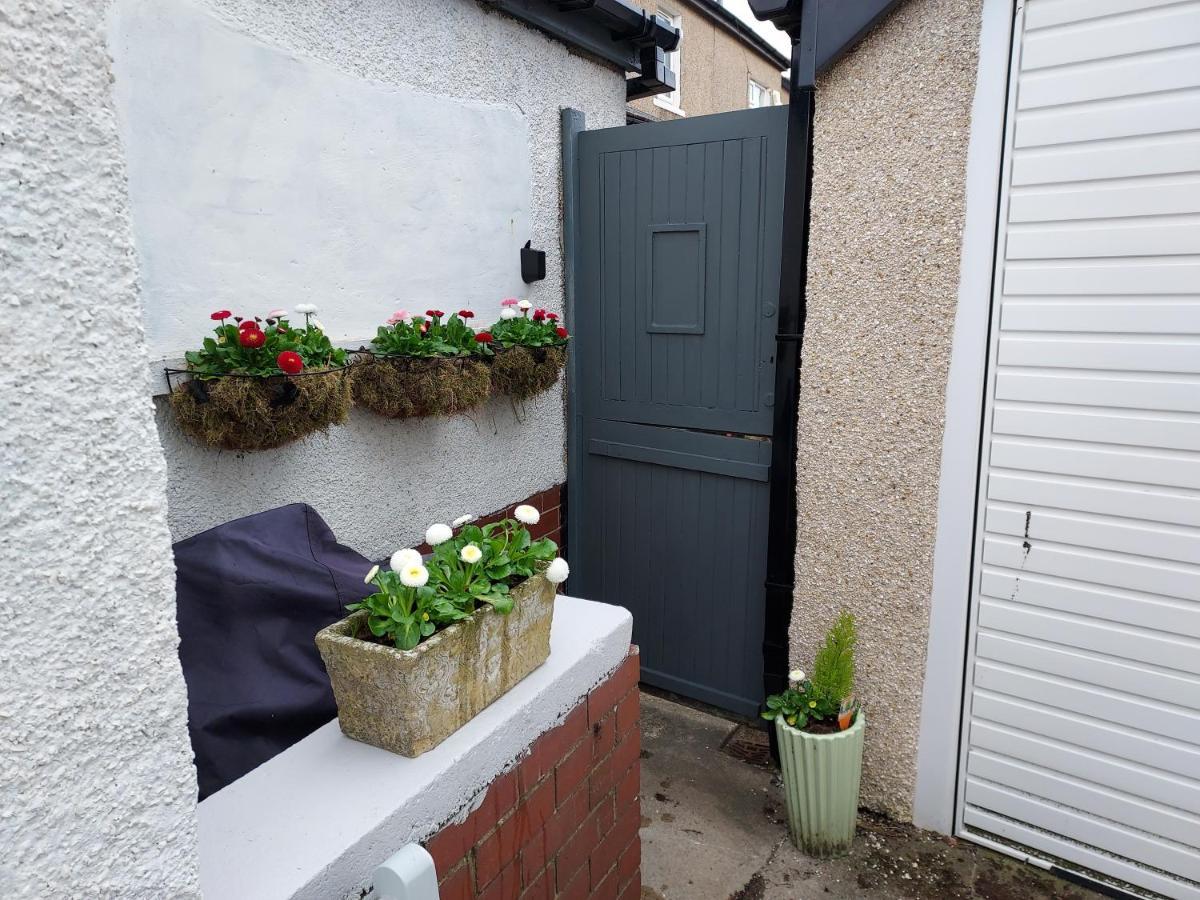 2 Bed Apartment 5Min From Sea In Bare Morecombe Morecambe Εξωτερικό φωτογραφία