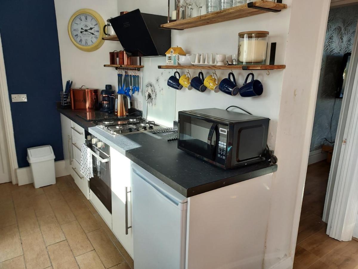 2 Bed Apartment 5Min From Sea In Bare Morecombe Morecambe Εξωτερικό φωτογραφία