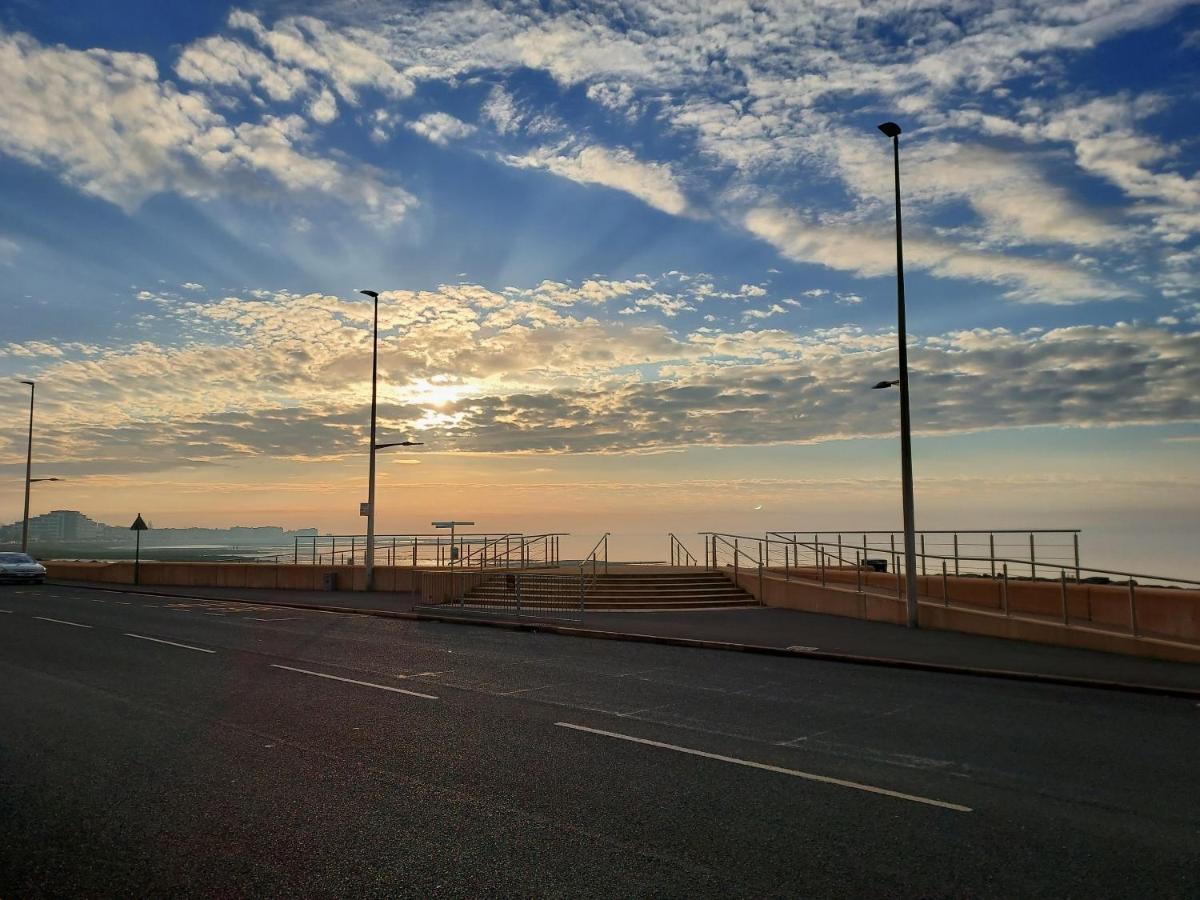 2 Bed Apartment 5Min From Sea In Bare Morecombe Morecambe Εξωτερικό φωτογραφία