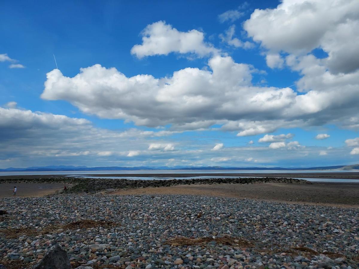 2 Bed Apartment 5Min From Sea In Bare Morecombe Morecambe Εξωτερικό φωτογραφία