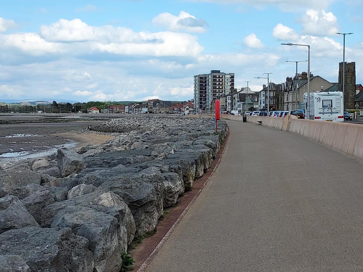 2 Bed Apartment 5Min From Sea In Bare Morecombe Morecambe Εξωτερικό φωτογραφία