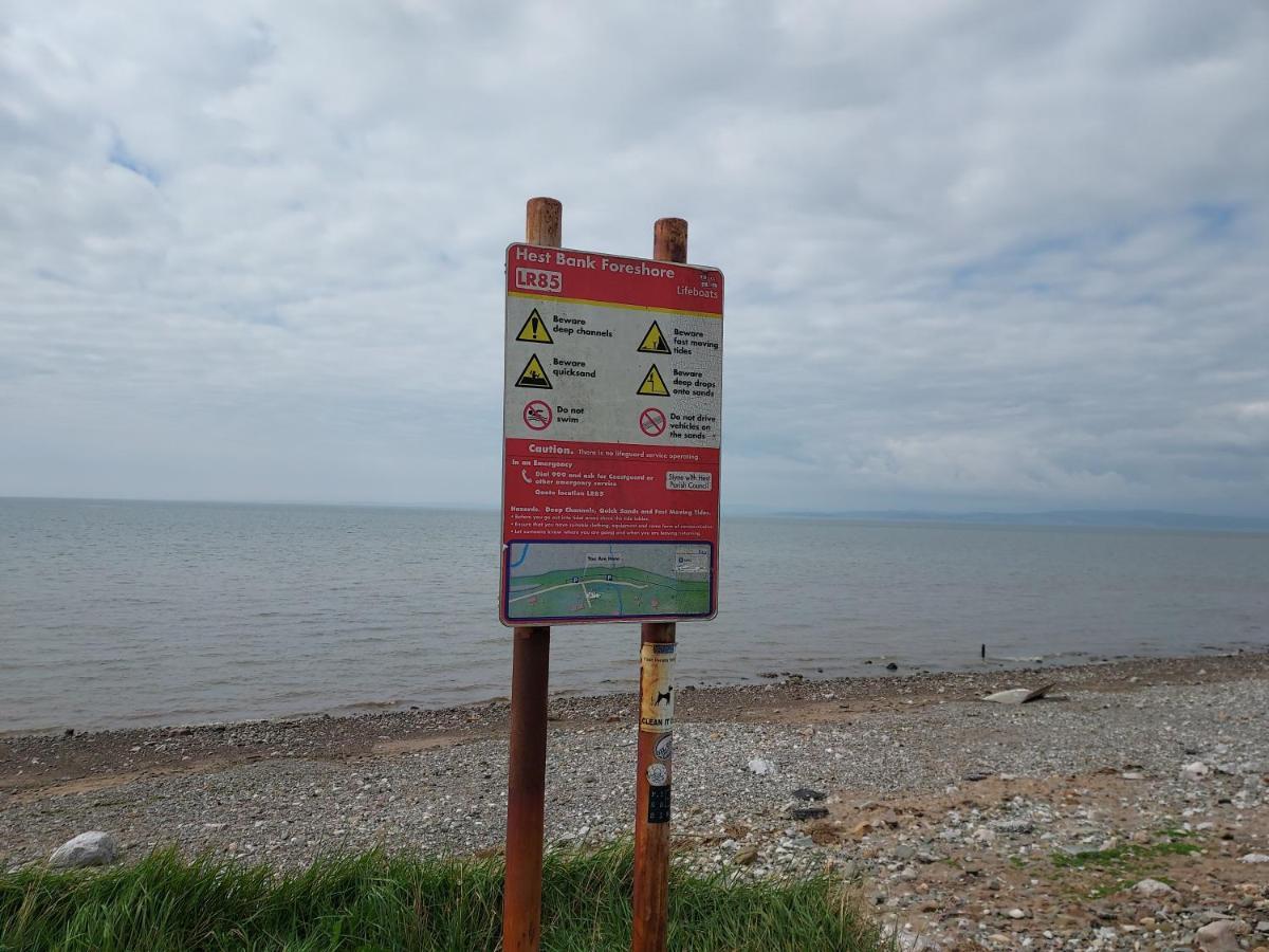 2 Bed Apartment 5Min From Sea In Bare Morecombe Morecambe Εξωτερικό φωτογραφία