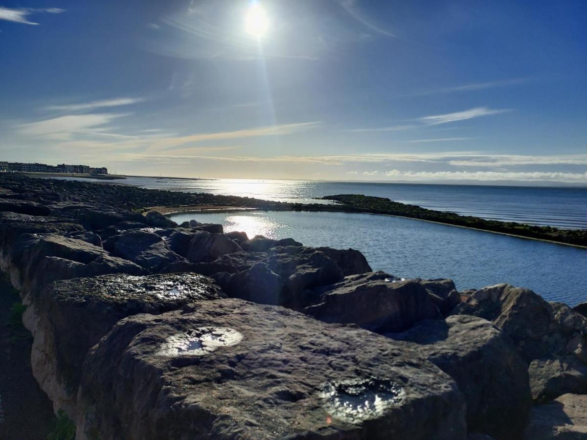 2 Bed Apartment 5Min From Sea In Bare Morecombe Morecambe Εξωτερικό φωτογραφία