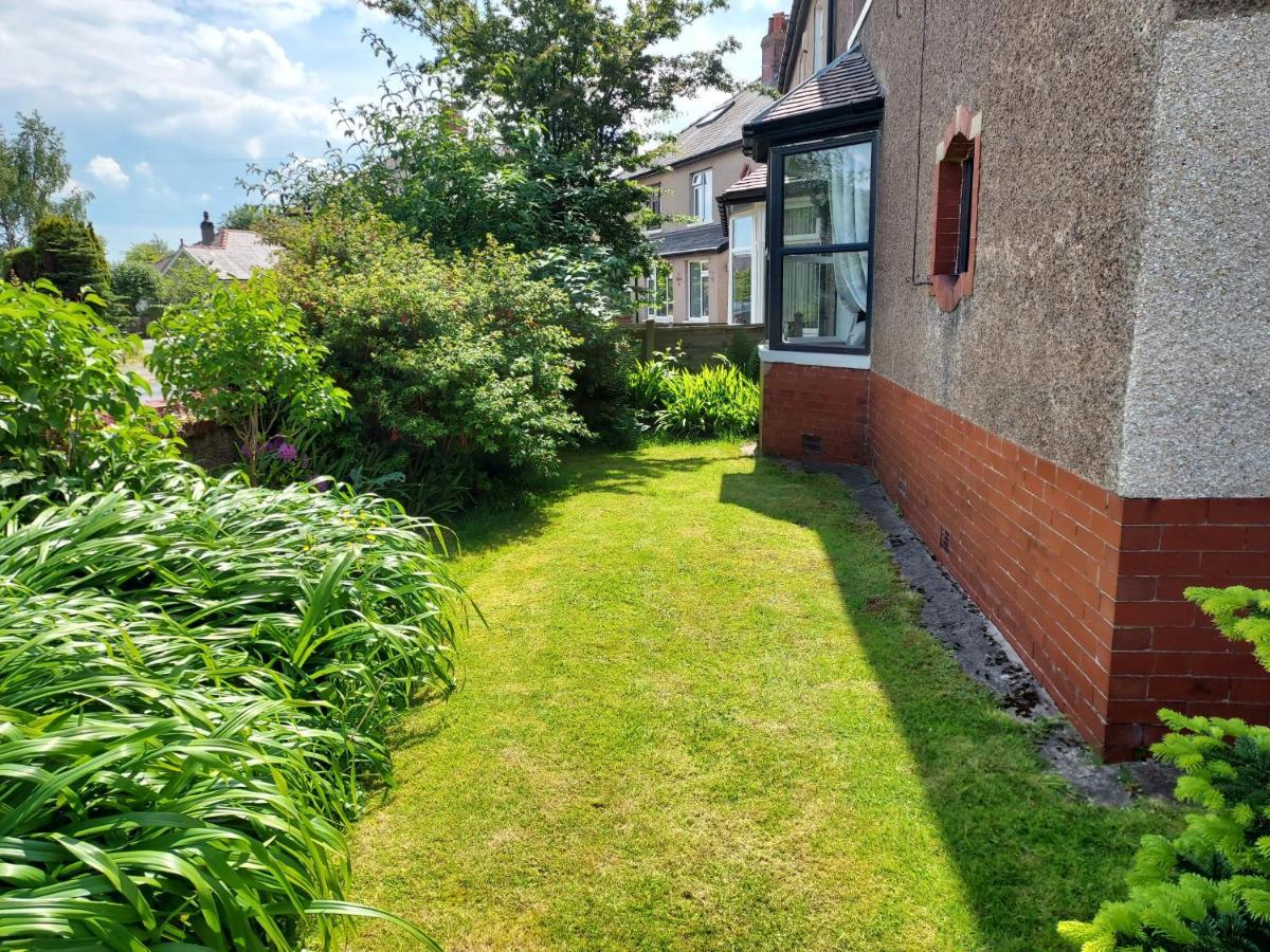 2 Bed Apartment 5Min From Sea In Bare Morecombe Morecambe Εξωτερικό φωτογραφία
