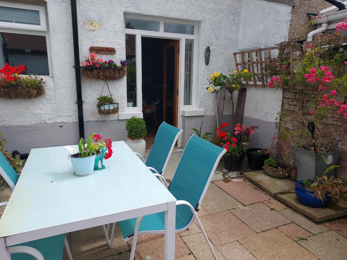 2 Bed Apartment 5Min From Sea In Bare Morecombe Morecambe Εξωτερικό φωτογραφία
