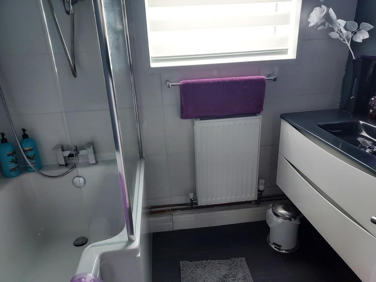 2 Bed Apartment 5Min From Sea In Bare Morecombe Morecambe Εξωτερικό φωτογραφία