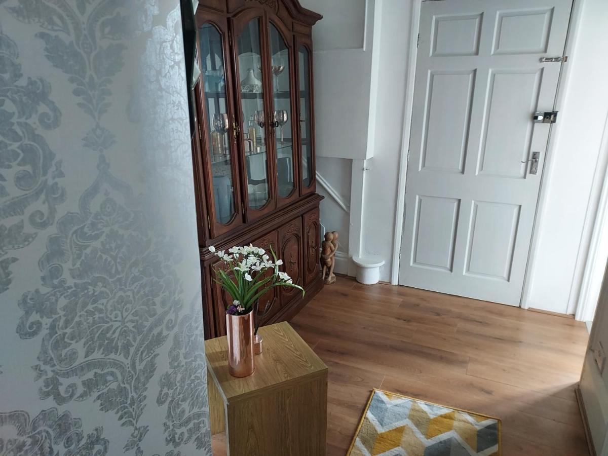 2 Bed Apartment 5Min From Sea In Bare Morecombe Morecambe Εξωτερικό φωτογραφία