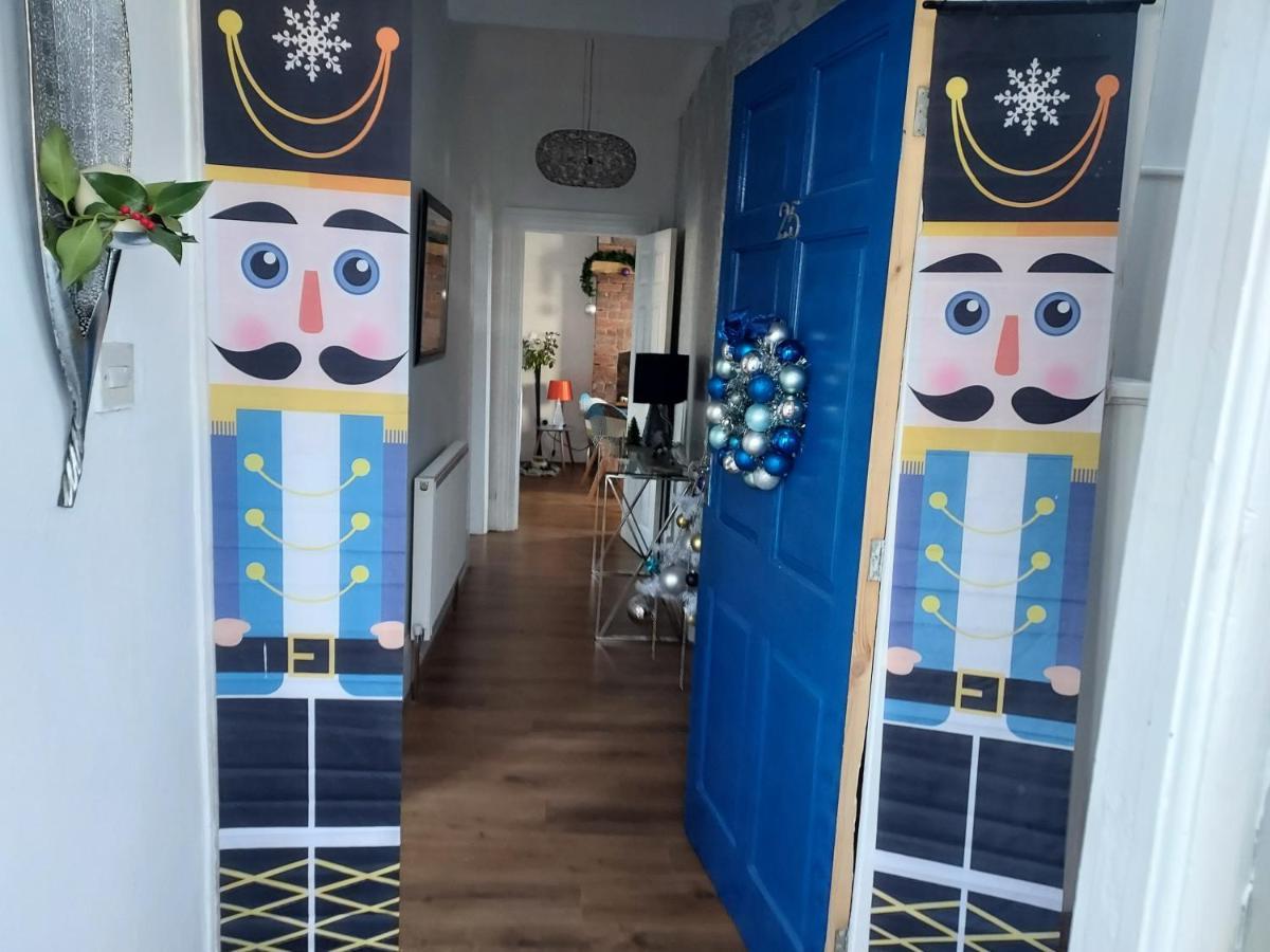 2 Bed Apartment 5Min From Sea In Bare Morecombe Morecambe Εξωτερικό φωτογραφία