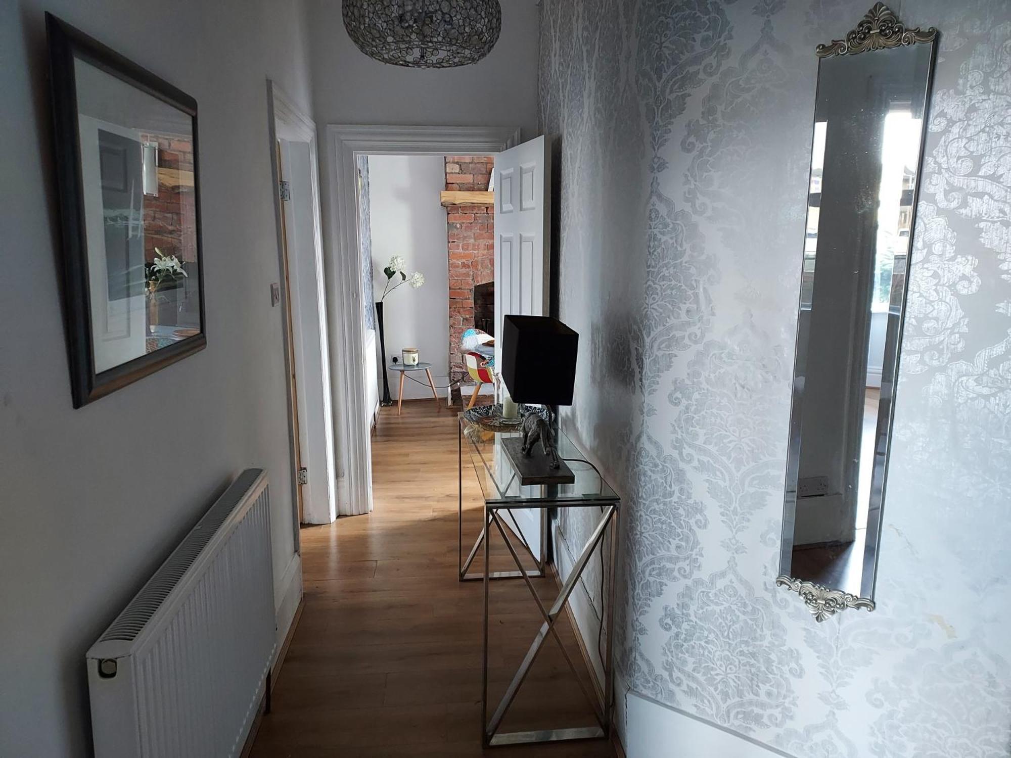 2 Bed Apartment 5Min From Sea In Bare Morecombe Morecambe Εξωτερικό φωτογραφία
