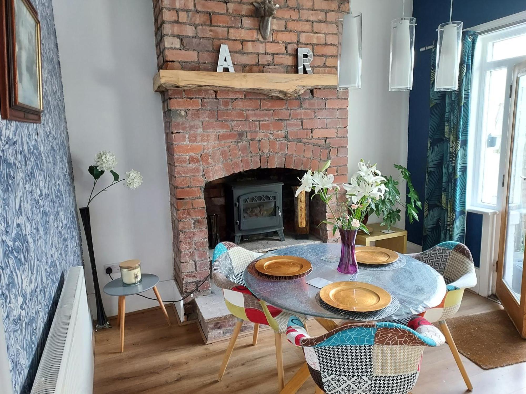 2 Bed Apartment 5Min From Sea In Bare Morecombe Morecambe Εξωτερικό φωτογραφία